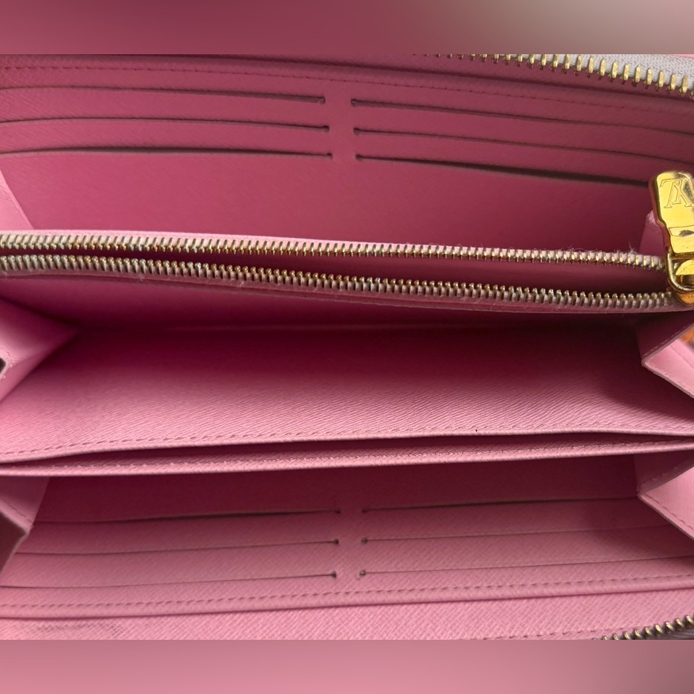 Louis Vuitton Monogram Spring In The City Long Zippy Wallet - Picture 4 of 4
